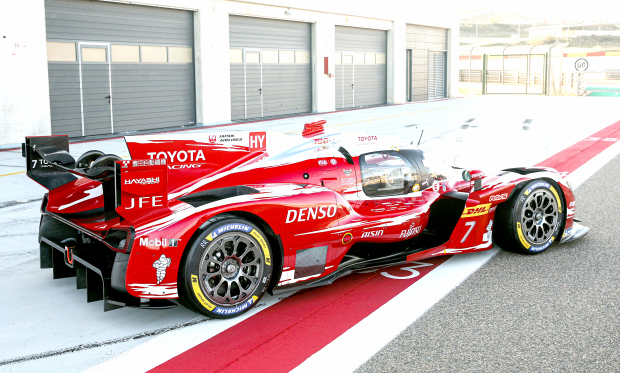Toyota Racing to achieve milestone with WEC opener